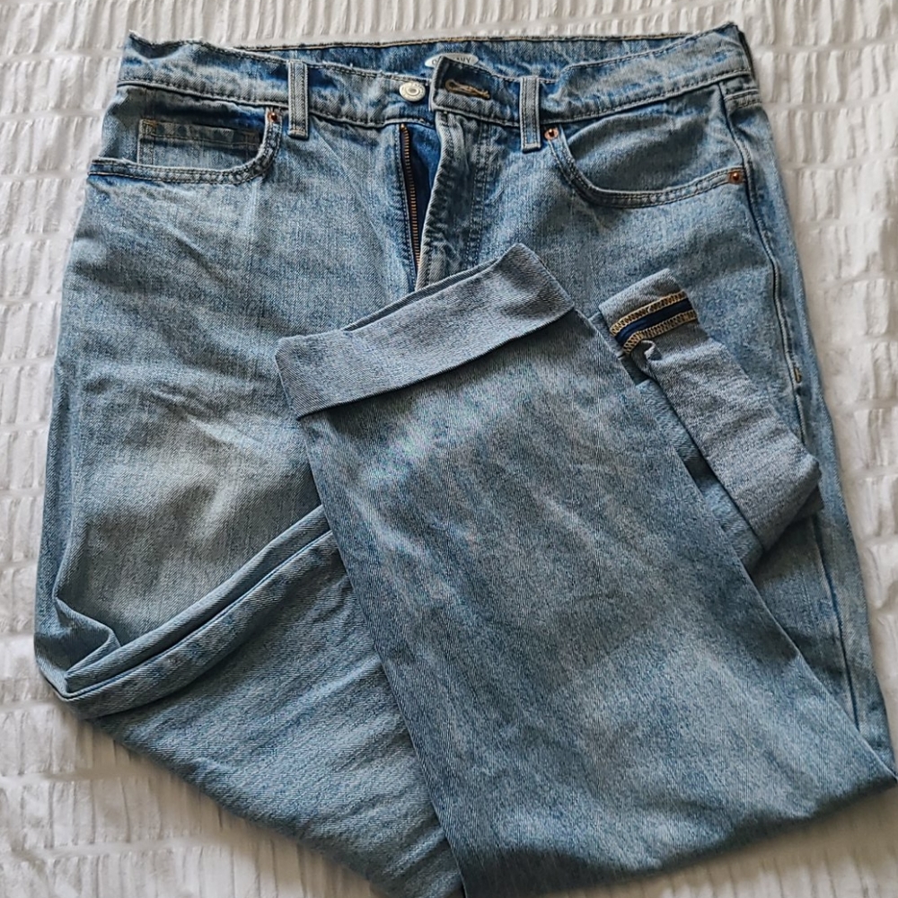 Mum jeans